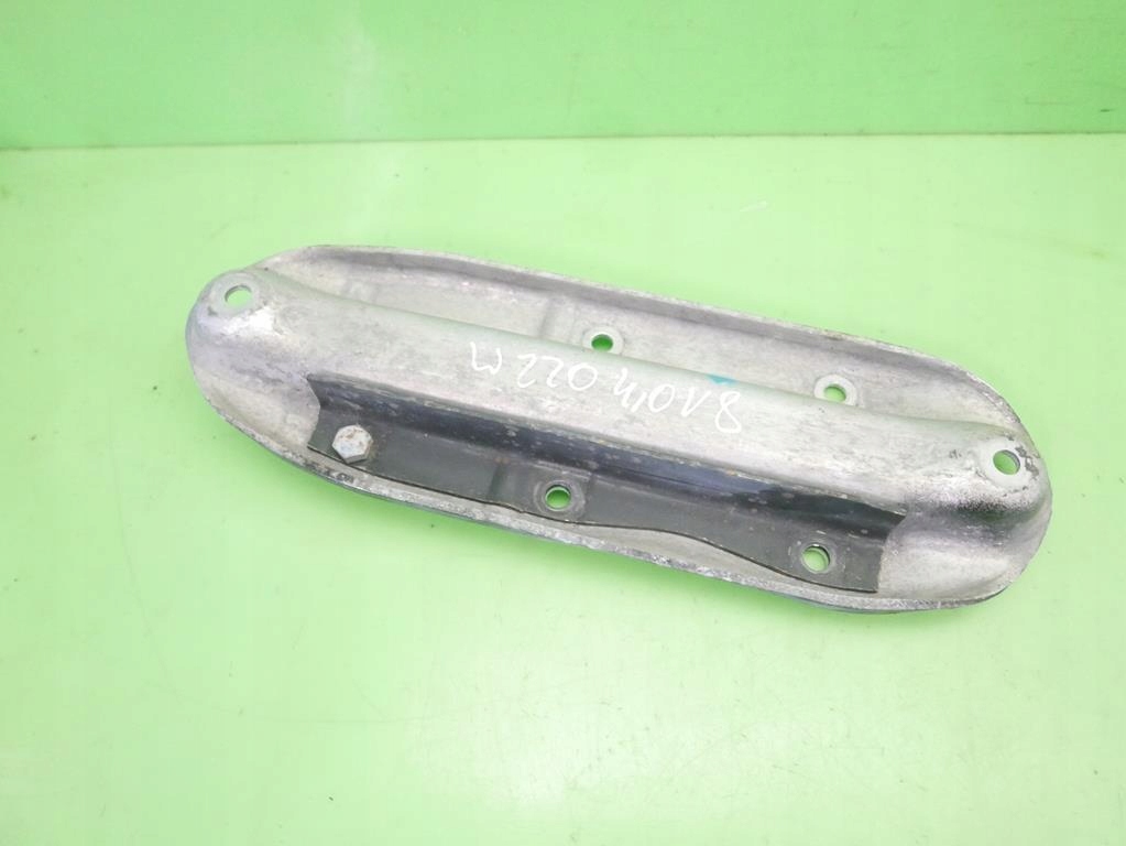 фото №1, Кронштейн кронштейн дифференциал mercedes w220 s400 4.0