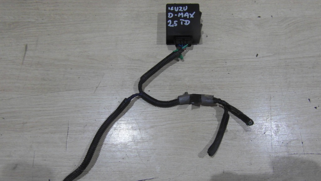 фото №1, Модуль блок управления 8973021000 isuzu d-max 08r