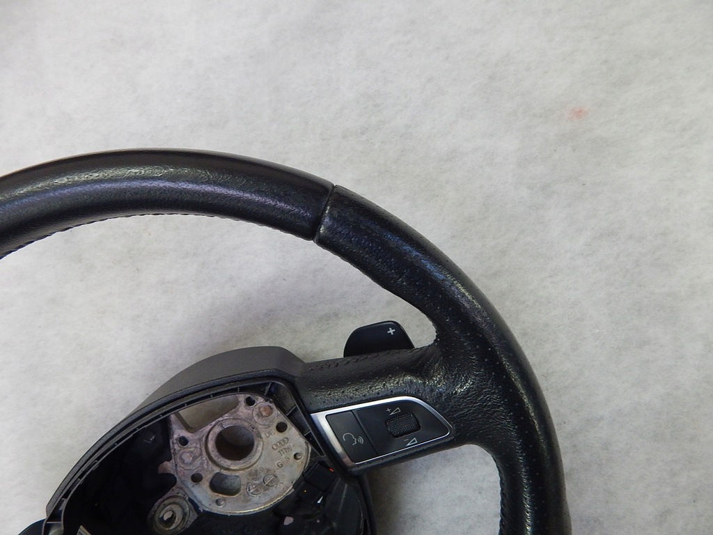 фото №6, Seat exeo - воздуховод кожа multi лепестки переключения ory 3r0