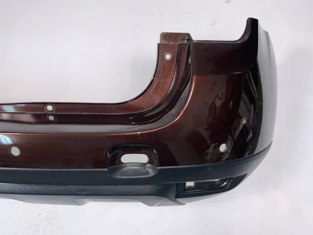 фото №4, Dacia duster бампер задня