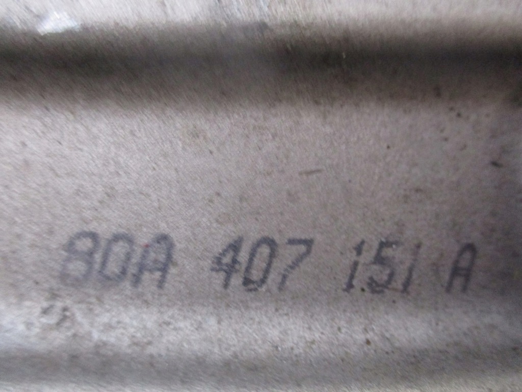 фото №4, Рычаг рычаги audi q5 80a 2,0tdi