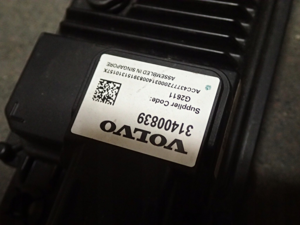 фото №2, Distronic радар volvo v40 v60 v70 xc60 31400839