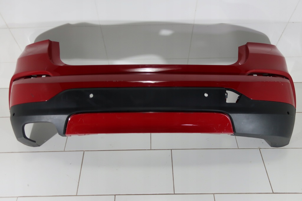 фото №1, Бампер задняя задний bmw x4 f26