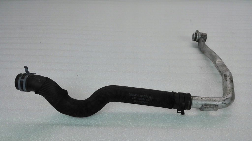 фото №1, Audi a6 c7 шланг кондиционера