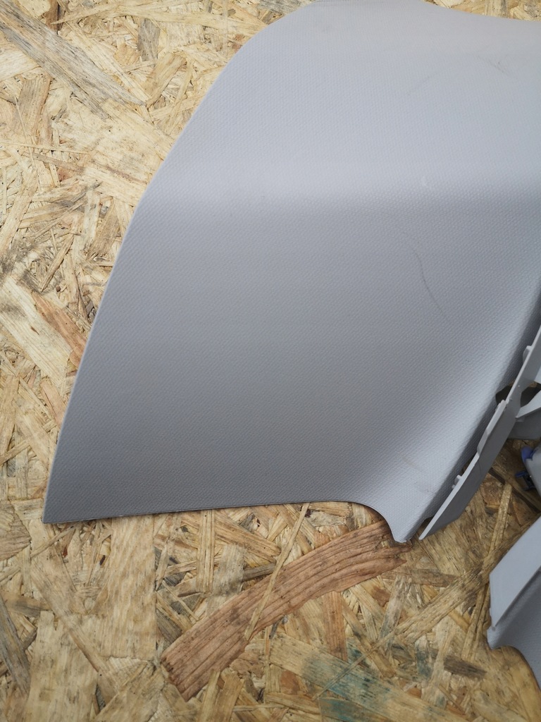 фото №5, Renault megane iv kombi захист стійка задня