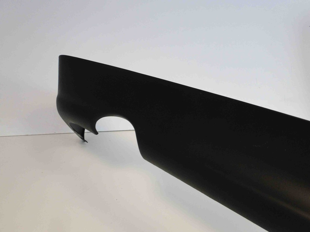 фото №3, Mercedes slk r170 lift задний диффузор нижний спойлер