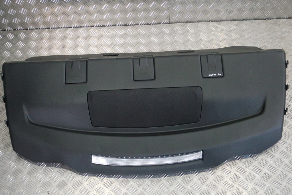 фото №1, Шторка полка maserati quattroporte vi m156