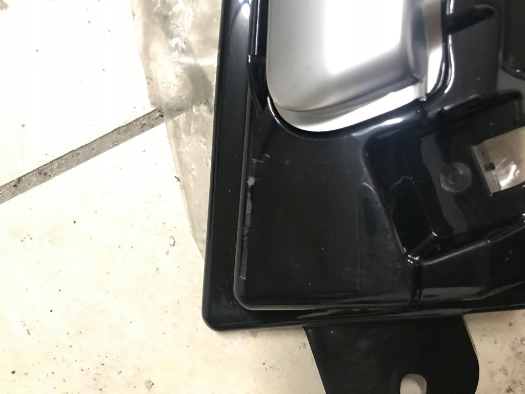 фото №2, Peugeot 308 lift хром led молдинг бампер заглушка