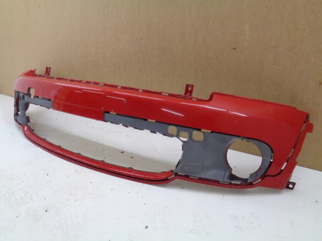 фото №2, Mini cooper r56 бампер передній перед