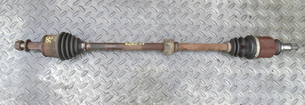 фото №1, Colt vi 04-08 1.3 16v приводной вал правая