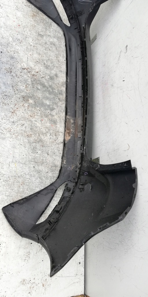 фото №8, Volvo xc60 бампер задний задняя