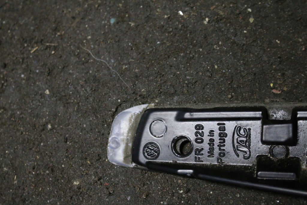 фото №5, Рейлінги дахові vw golf vi 6 kombi