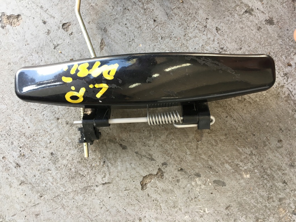 фото №1, Ручка dacia duster 2017r