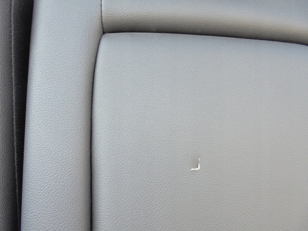 фото №8, Pulsar заднее сиденье задняя задняя сиденья кожа подушки безопасности