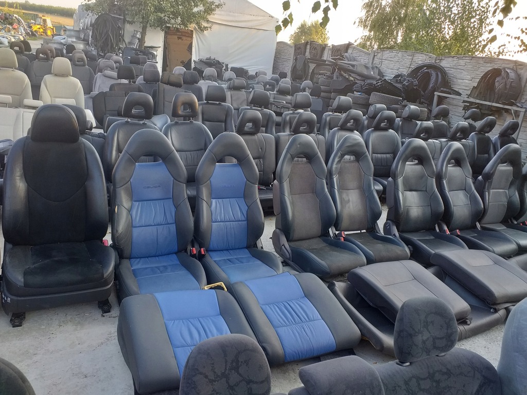 фото №9, Toyota prius i сиденье левый перед