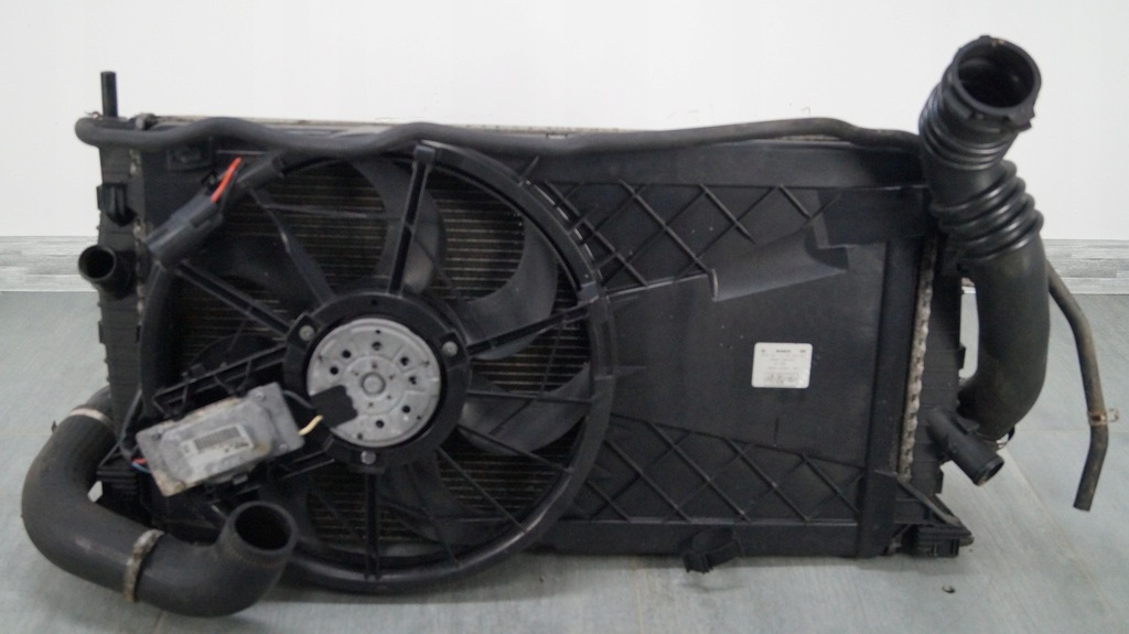 фото №10, Kpl радиатор радиатор ford c-max tdci