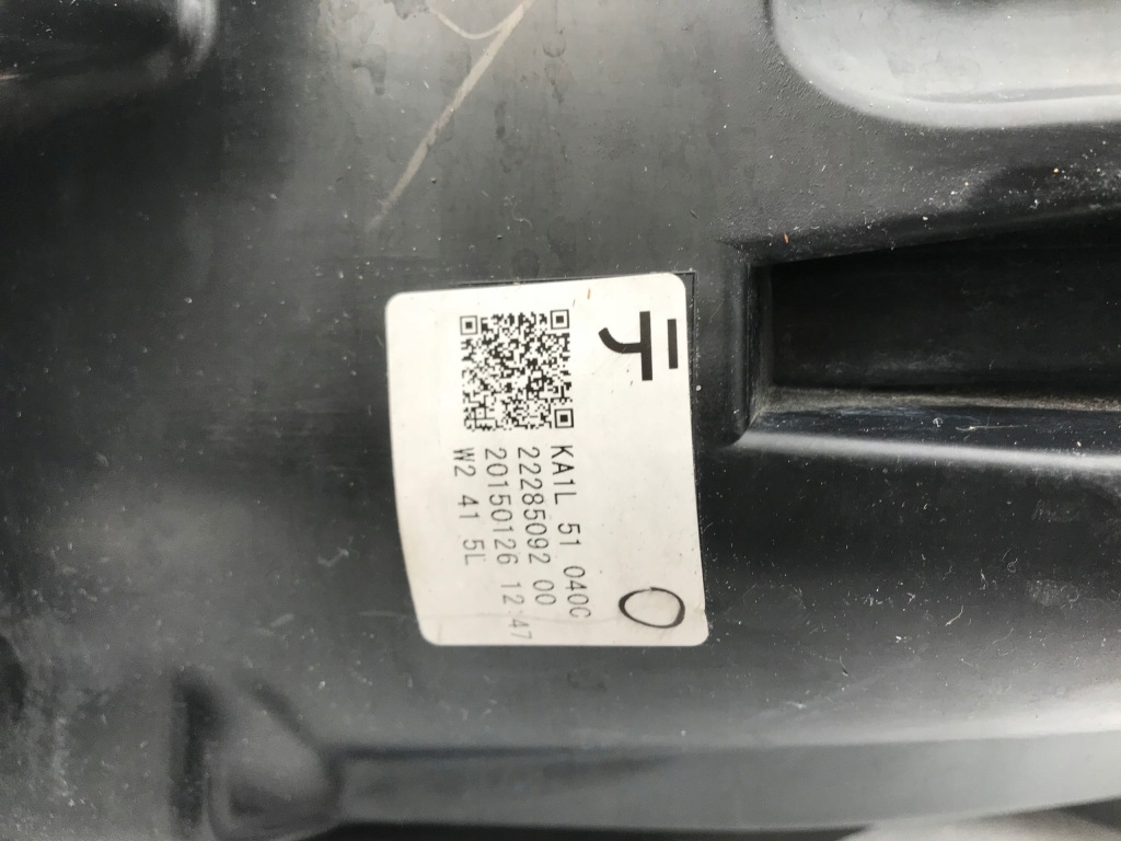 фото №6, Mazda cx5 левая лампа перед full led lift 15-17