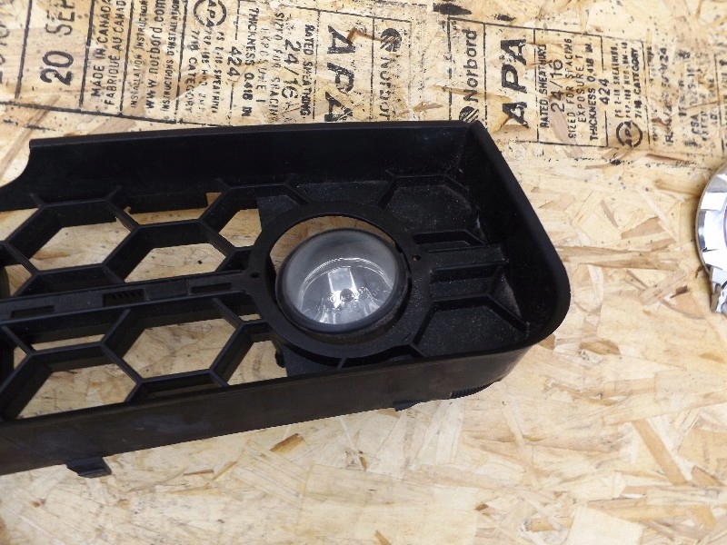 фото №1, Противотуманная фара ford mustang 05-10r