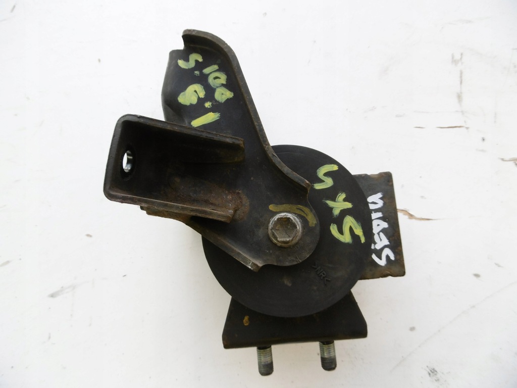 фото №1, Кронштейн подушка 1.9 ddis fiat sedici sx4 4x2 2006-