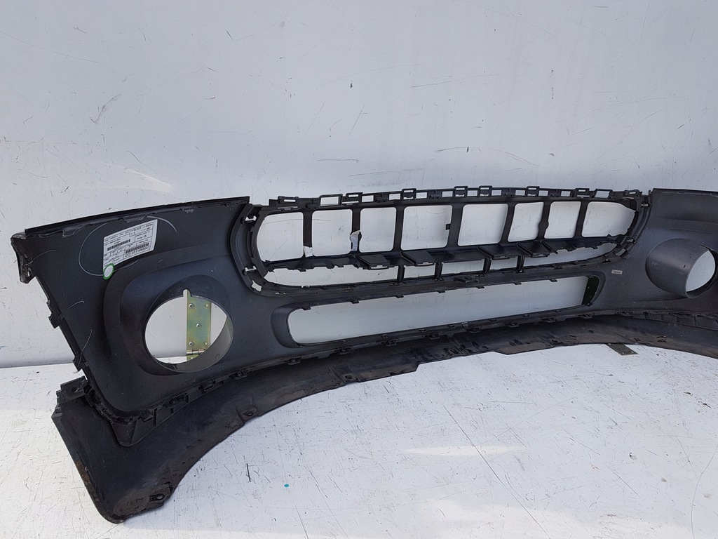 фото №7, Mini cooper f55 бампер передній перед