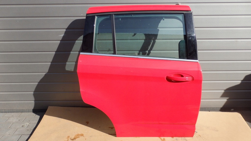 фото №1, Двері задні праве ford grand c-max mk2