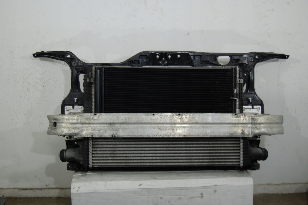 фото №1, Усилитель pas audi q5 3.0 tdi lift 2012-2016 8r