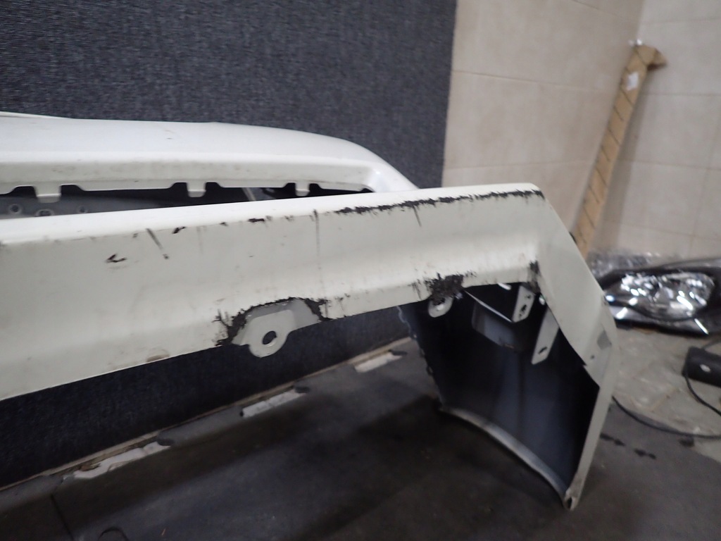 фото №11, Бампер перед subaru impreza 17-