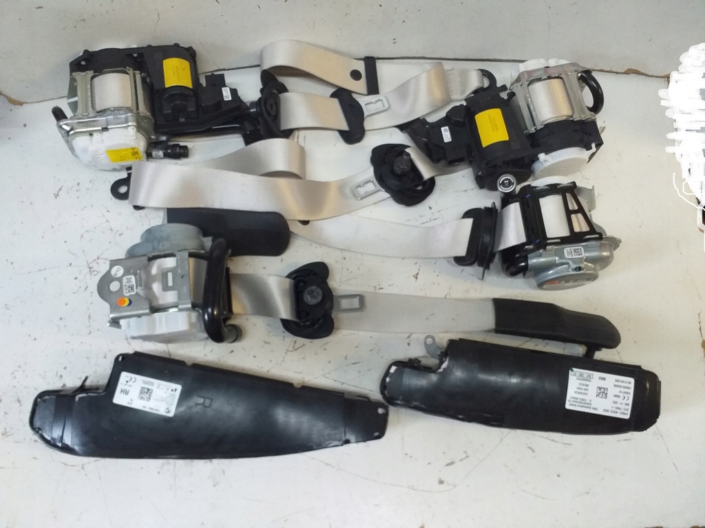 фото №1, Bmw x7 g07 подушка безопасности подушки безопасности сиденье ремни безопасность