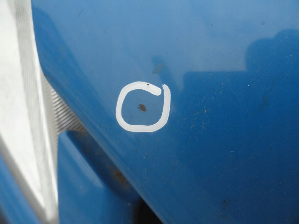 фото №4, Opel corsa c капот кришка двигуна