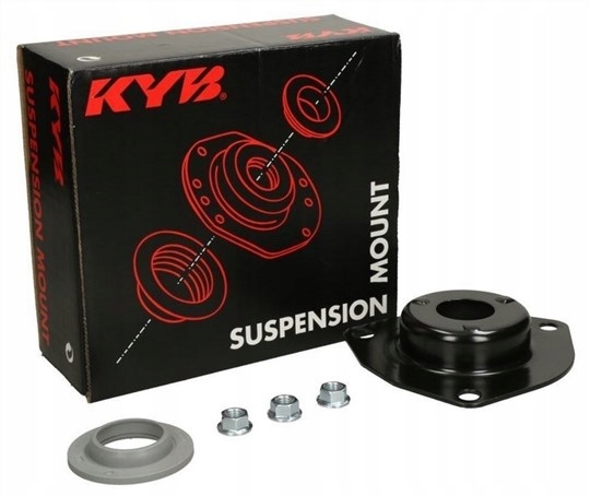 фото №15, Kyb подушка амортизатор. nissan p. almera tino, maxima qx, murano, primera, x-tr