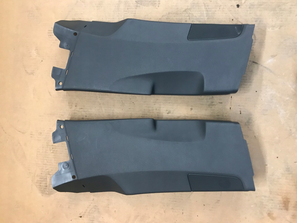 фото №1, Защита стойка audi q8 4m8867239 ds2