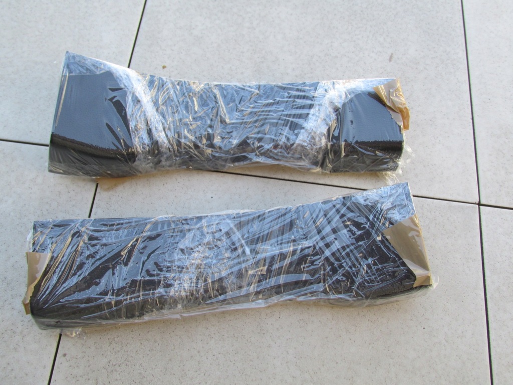 фото №8, Пластик защита стойка порог задняя ecosport 2014 rok