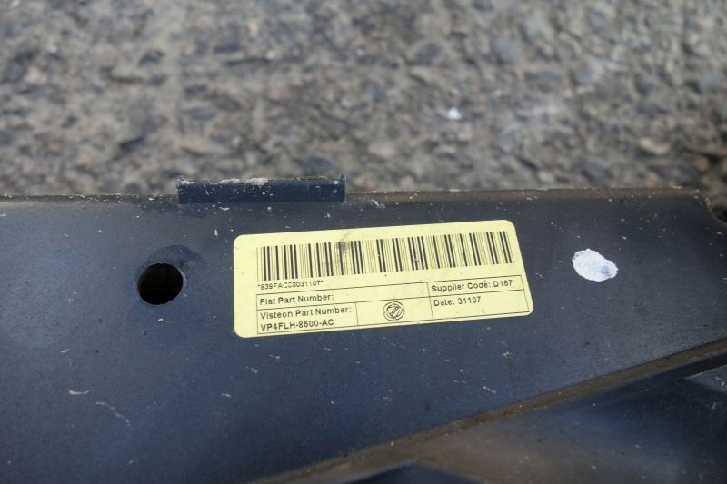 фото №4, Alfa romeo 159 brera 2.2 jts радиатор вентилятор