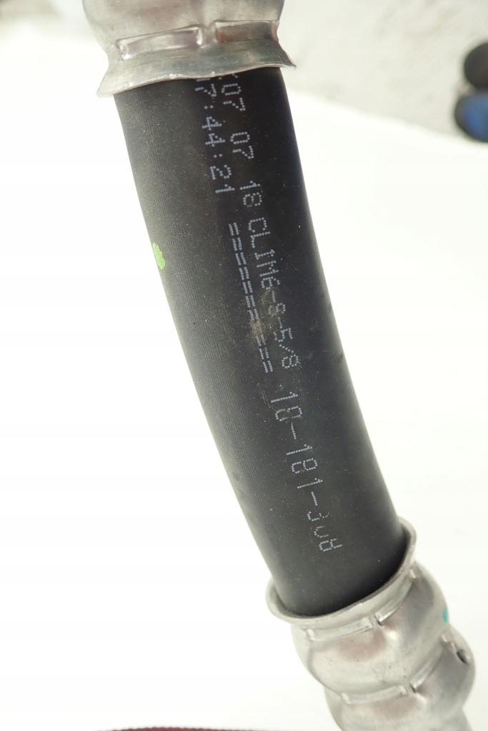 фото №7, Шланг кондиціонера 924902956r renault zoe