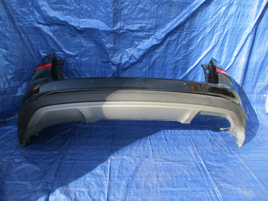 фото №5, Бампер задня задній tucson ii lift 2019 kod pae