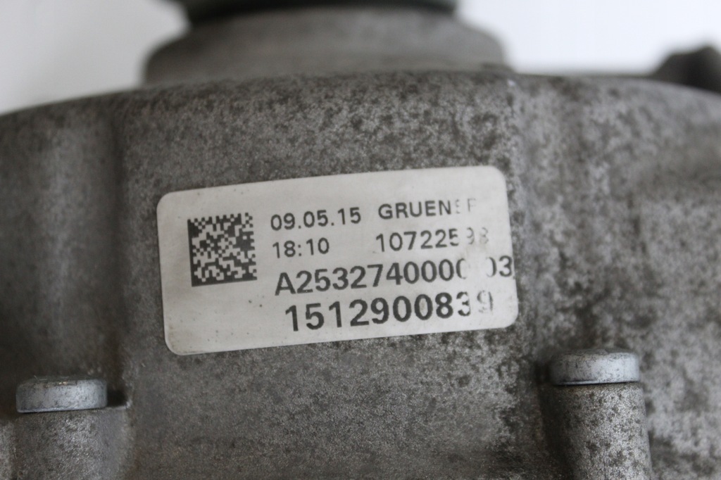 фото №7, Mercedes w222 коробка передач передач 3.0 4matic 90km!!!