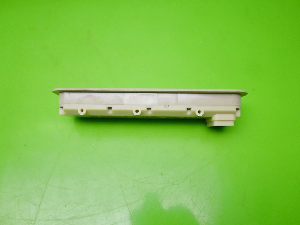 фото №8, Переключатель панель массажа задняя lexus ls460l 12-17