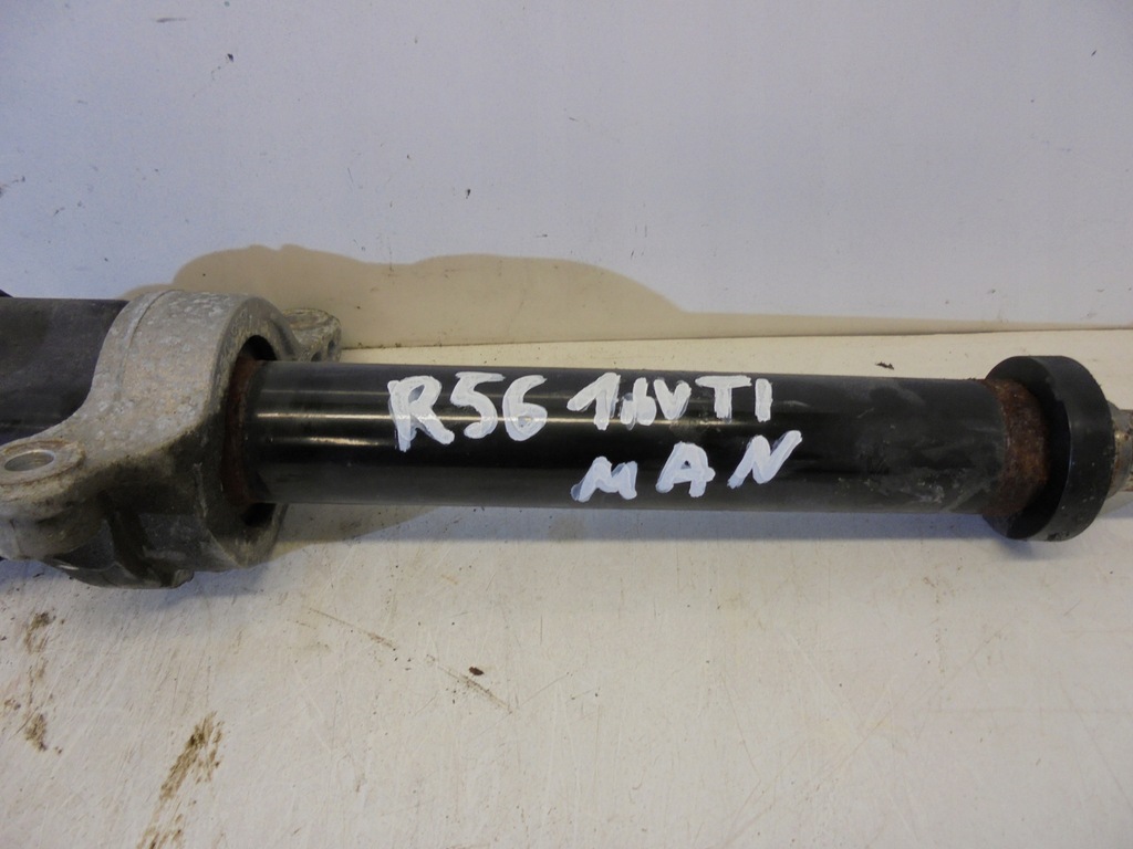 фото №2, Привідний вал права mini cooper r56 1,6 vti 7589768 механічна коробка передач