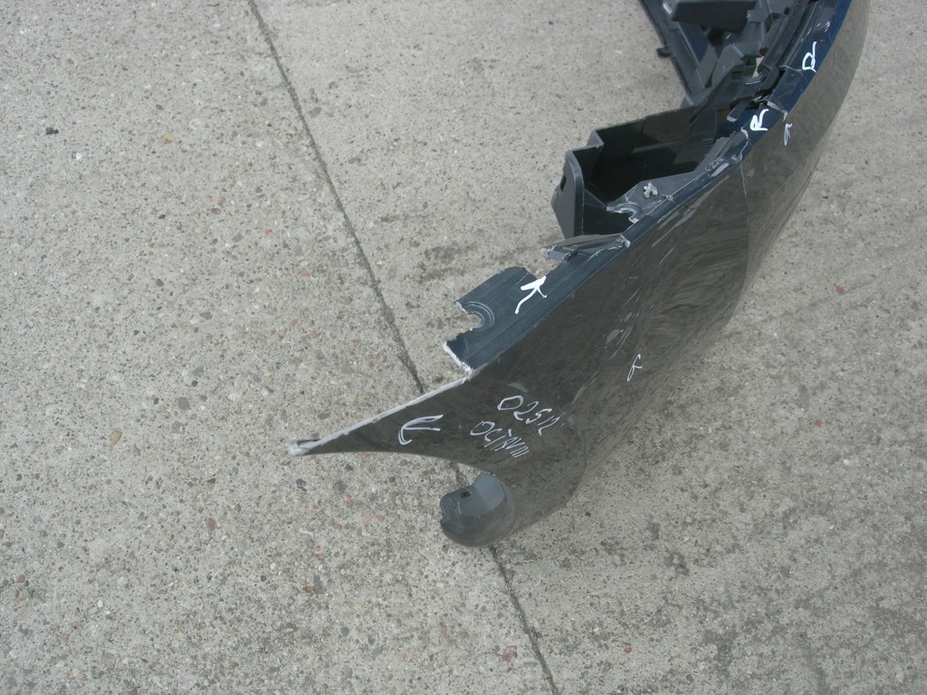 фото №8, Бампер перед skoda octavia iii lift 5e0807221n