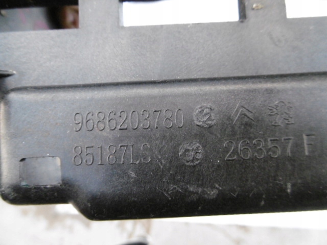 фото №7, C3 picasso 207 основание аккумулятор 9686203780