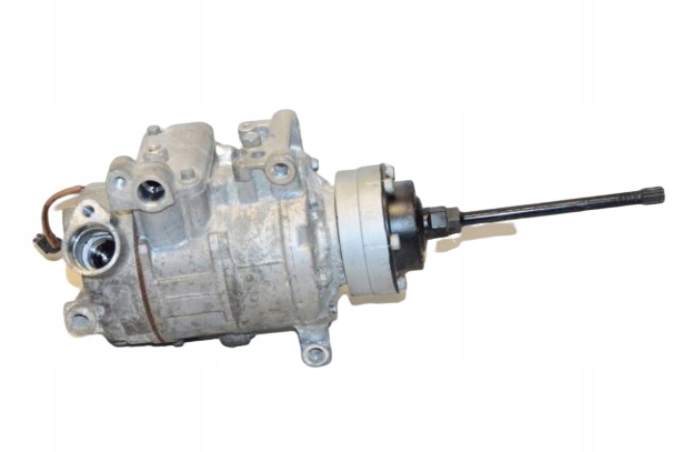 фото №5, Vw audi компрессор кондиционера 4h0260805h
