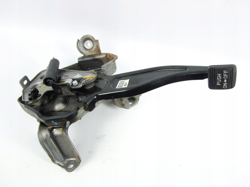 фото №1, Педаль тормоза стояночного hyundai ix55 3.0 crdi