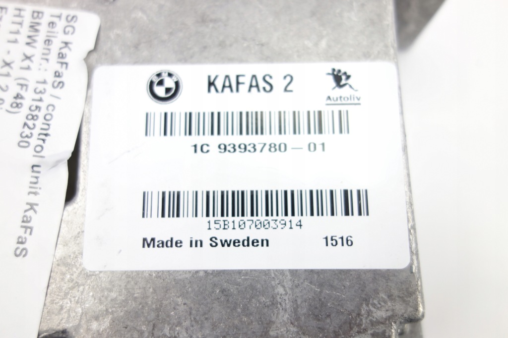 фото №3, Модуль камеры kafas x1 f48 9393780