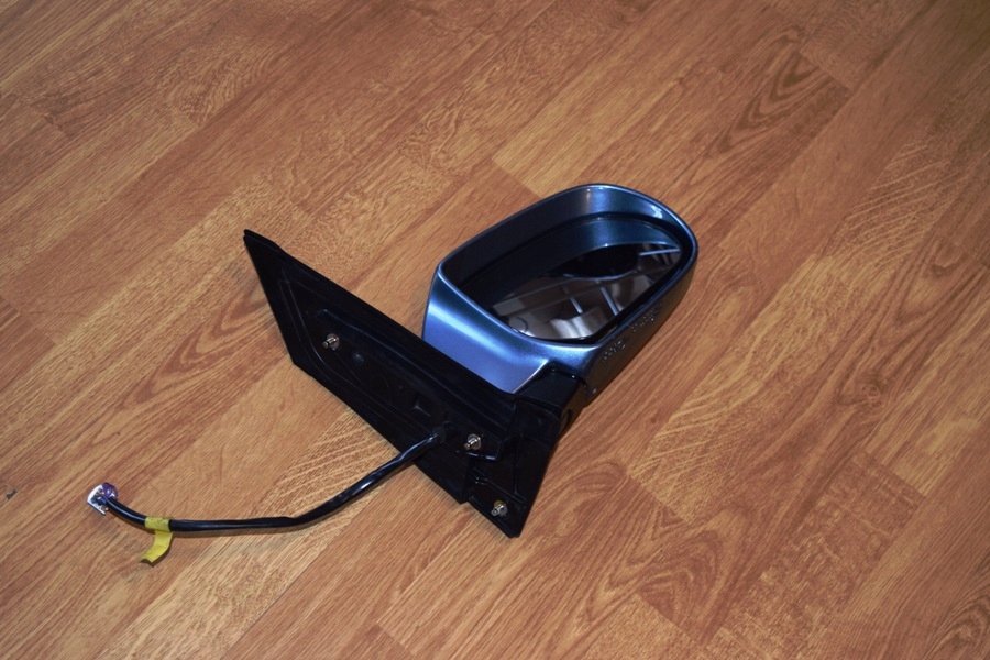 фото №4, Дзеркало праве 5pin mazda mpv ii lift r2005 europa