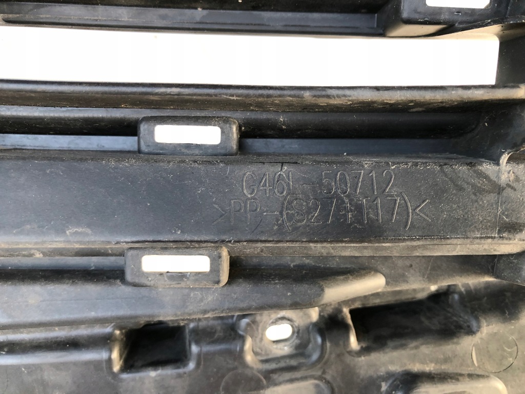 фото №10, Mazda 6 lift решітка радіатора решітка радіатора