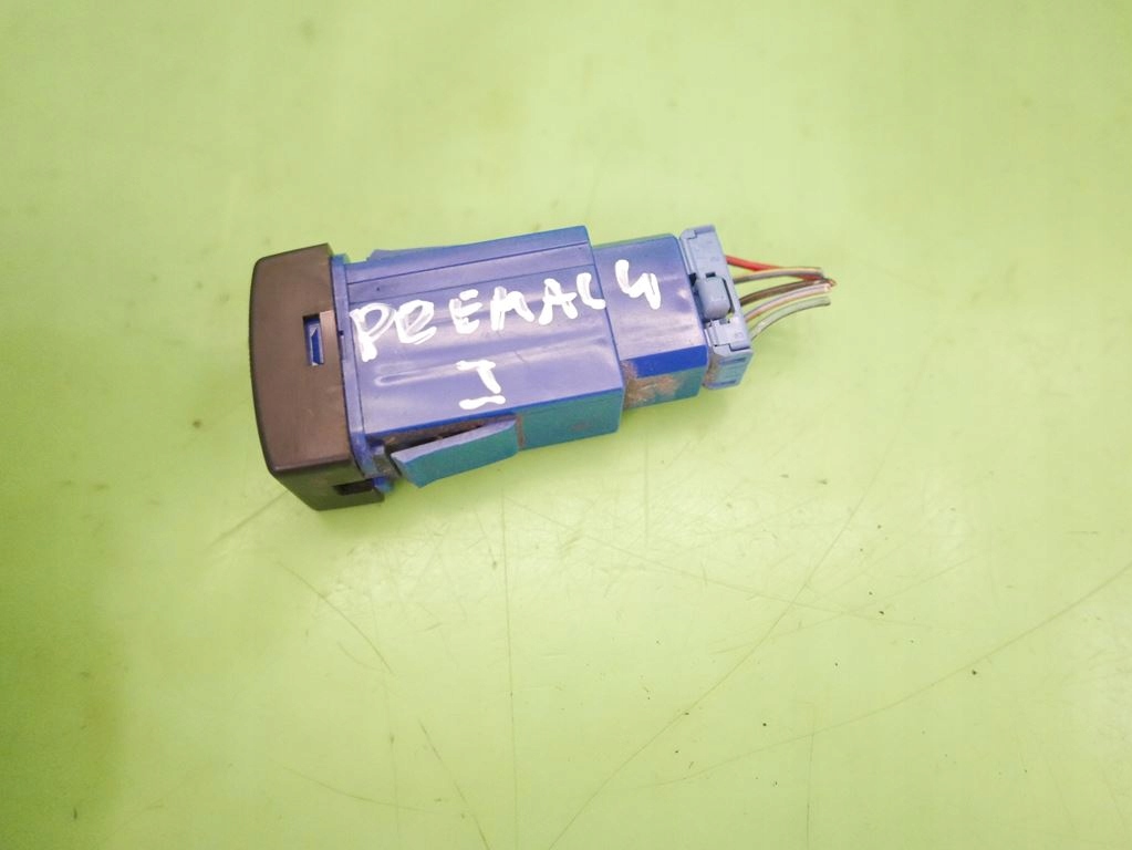 фото №5, Перемикач регулювання світла mazda premacy i fl