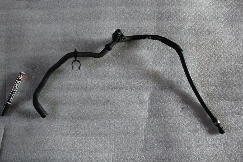 фото №1, 72 mercedes w205 шланг wąż 6262030017