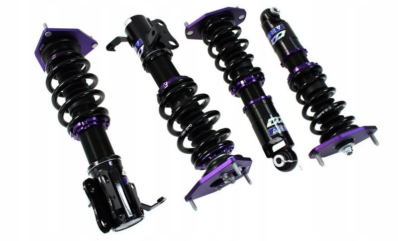 фото №2, Подвеска регулируемое toyota gt86 2012+ d2 racing