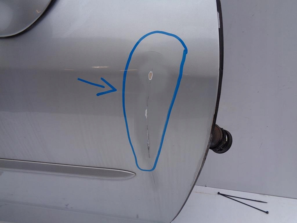 фото №2, Двері праве peugeot 407 coupe ezrc