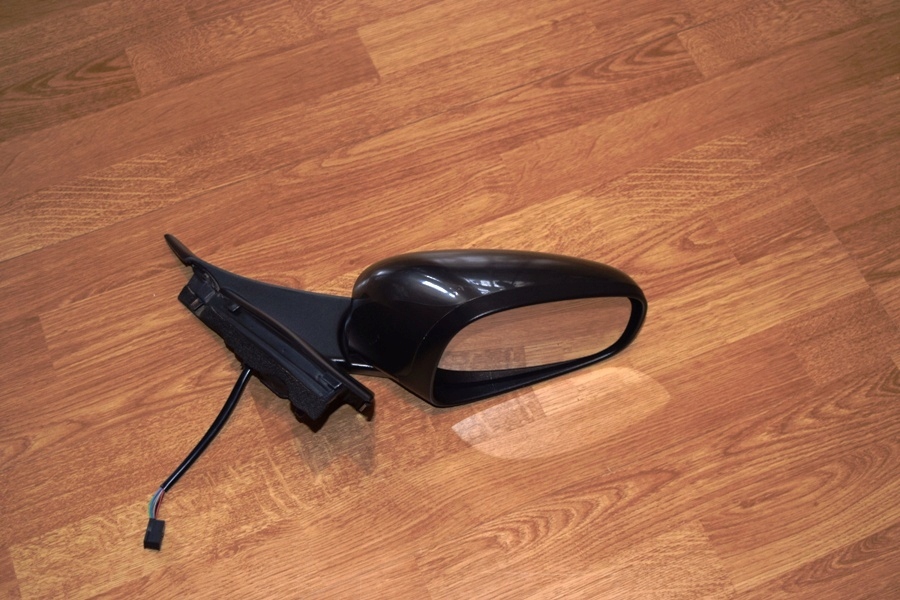 фото №3, Дзеркало праве 7pin alfa romeo giulietta r-2018 eu